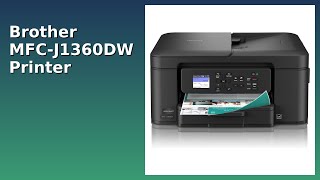 Review 2026 Brother Mfc-J1360Dw Printer. Features.