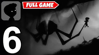 LIMBO  Gameplay Walkthrough Part 6  Full Game & Ending (iOS, Android)