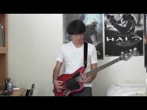 Janne Da Arc - Diamond Virgin Bass Cover (With Tab) (ダイヤモンドヴァージン)