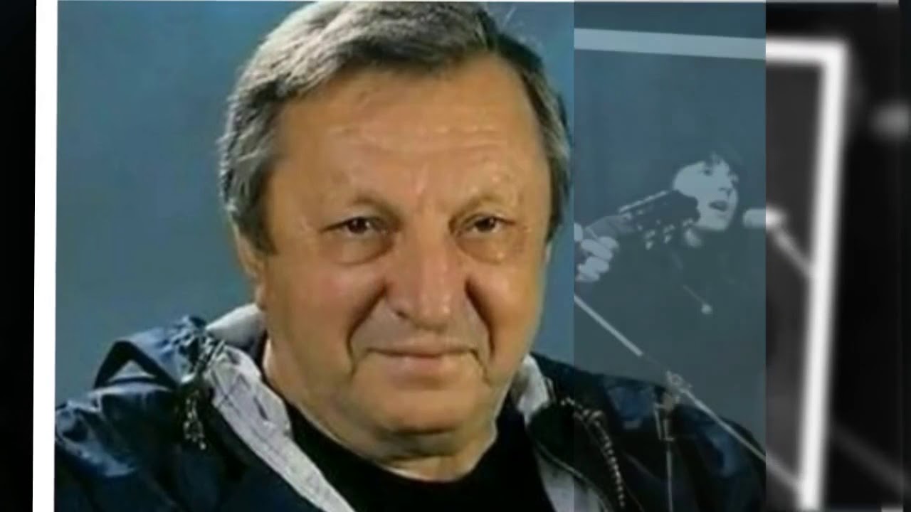 бардовские песни mp3 Виктор Берковский 1996 Апрель - YouTube