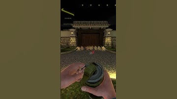 SCP-096 💀#gmodnextbot #gmod #shorts