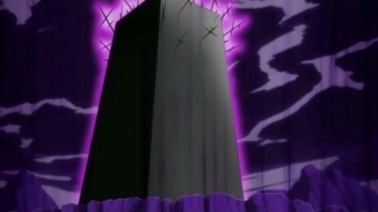 Anime Chants Bleach, Hado 90 Kurohitsugi (Black Coffin) YouTube