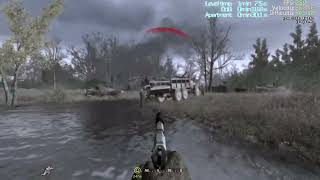 CoD4 All Ghillied Up World Record [2:24.0] Any%