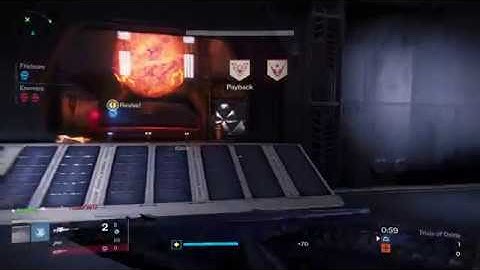 Trials of Osiris Highlights #9 - Pantheon & Firebase Delphi