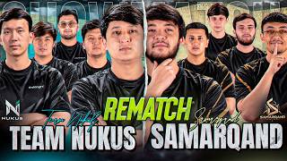 🔴ONLYGAMERS | SAMARQAND MIX vs NUKUS MIX | SHOW MATCH | REVASH | CS 1.6🔴