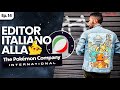 Lavorare in THE POKÉMON COMPANY come EDITOR italiano 🤯 #italnauti