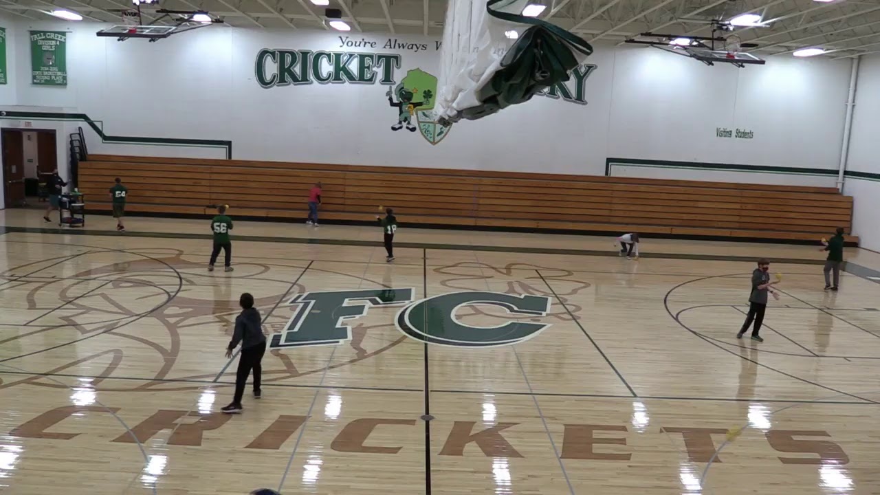 Fall Creek Crickets Live Stream YouTube