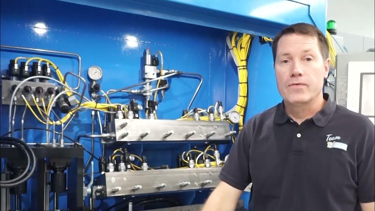 How to Bleed Air from Hydraulic Circuit - YouTube