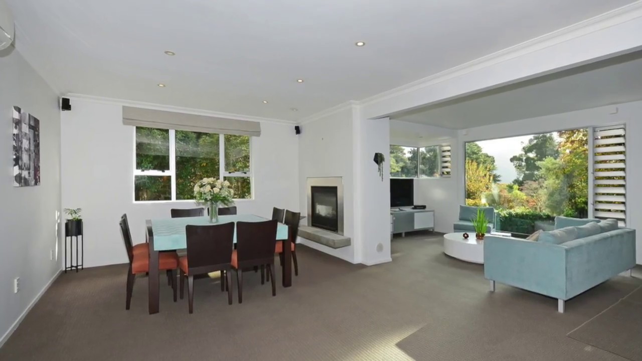 House sale 41 Chatsworth Road Silverstream Wellington YouTube