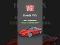 Listen! HONDA V6, V8, OR V12? Which Engine Did NSX Have?
