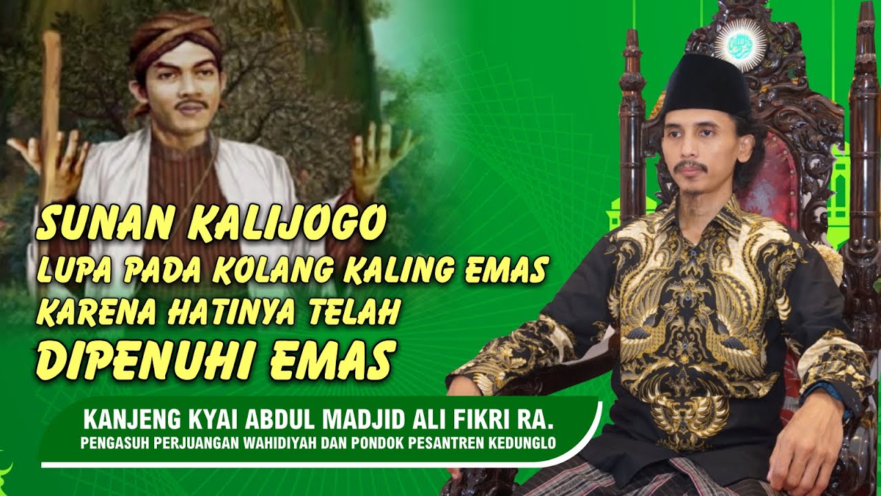 Tanpa Disadari, Setiap Hari Kita (bisa) Berbuat Syirik | Kanjeng Kyai Abdul Madjid Ali Fikri