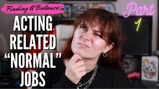 Celebrity 8 ACTING RELATED JOBS || Aspiring Actor Supporting Jobs Ideas | PART 1 Profile