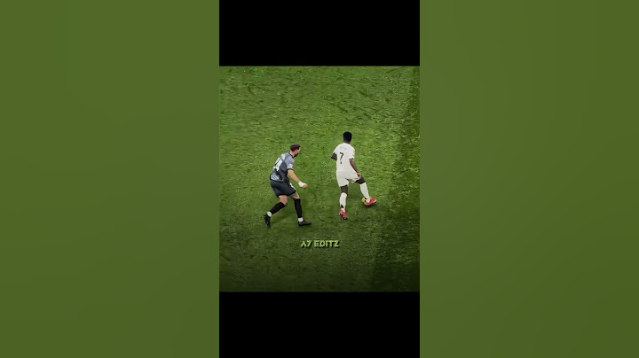 Cold Vinicius 🥶🥶