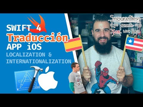 Añade IDIOMAS a tu APP iOS en Xcode [TUTORIAL Swift] | Español | MoureDev by Brais Moure