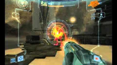 Metroid: Prime 2: Echoes Gamecube Review