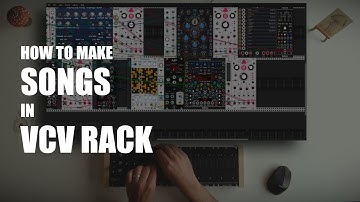 5 Ways Of Adding Structure To Your Patches In VCV Rack