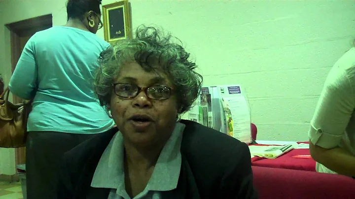 Shirley Chase, DHR - Inaugural Fighting Hunger in ...