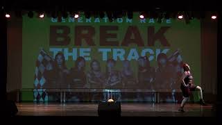 Generation Race - Break The Track - Concurso Kpop: Kasai - RHYTHM - TAiKON