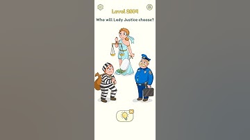 DOP 2  Gameplay Level 2504 Shorts Delete One Part Solution and Answer 🔥 Subscribe 🔥