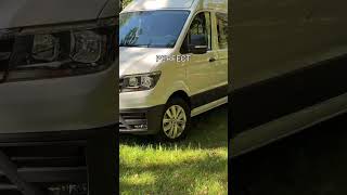 VW Crafter Camper