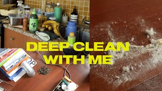 DEEP CLEAN WITH ME by abetweene 25,403 views 6 months ago 26 minutes