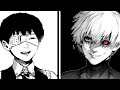 The Artistic Evolution of Tokyo Ghoul