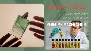 Perfume Maceration Explained: The Secret to Stronger, Longer-Lasting Scents!” #perfumecollection