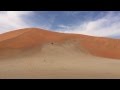 Starfish Dunes bashing in Oman