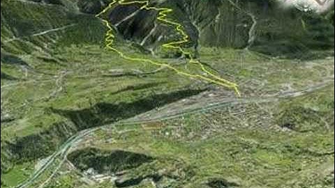 Suonenwanderung Bärgeri (alpmove.ch)