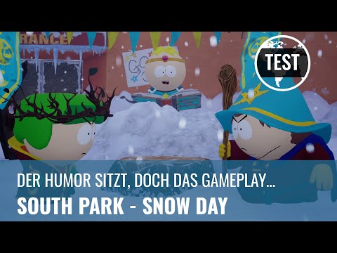 South Park: Snow Day!: Test - GamersGlobal - Nur für Hardcore-Fans der Serie