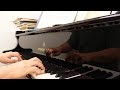 Bach Invention and Sinfonia No.4 d moll