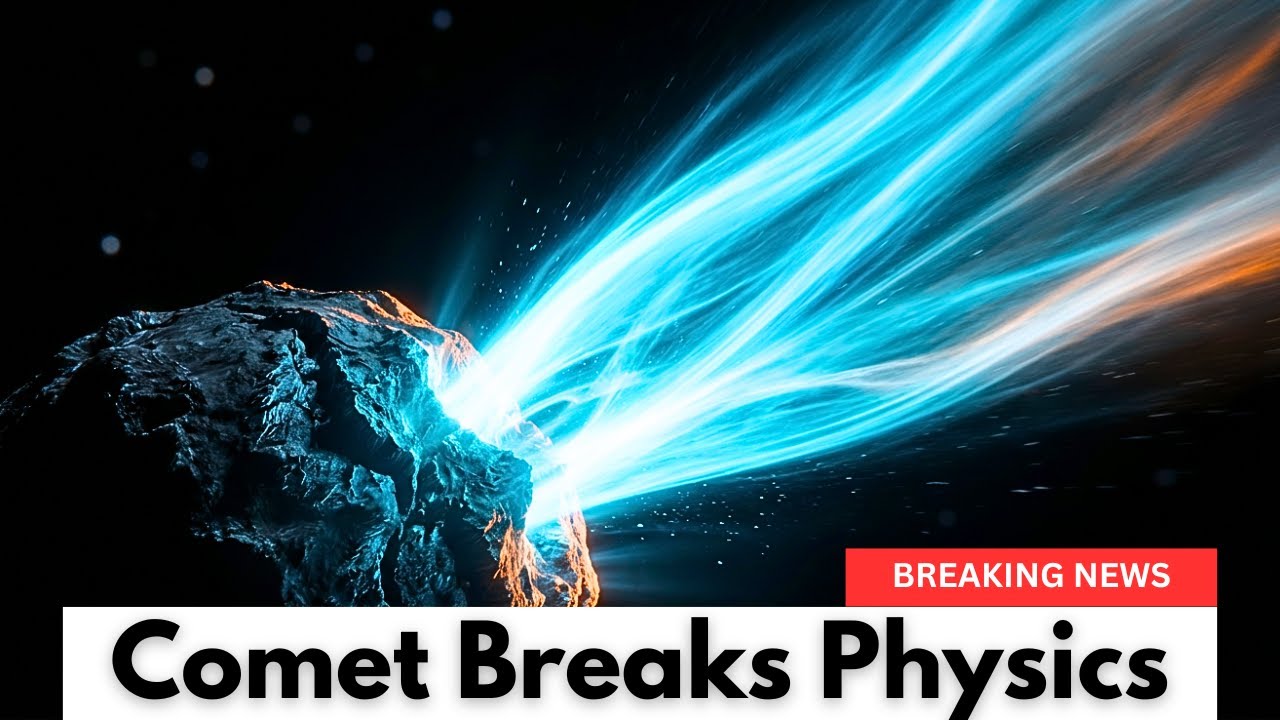 3I/Atlas Has A Dark Secret!