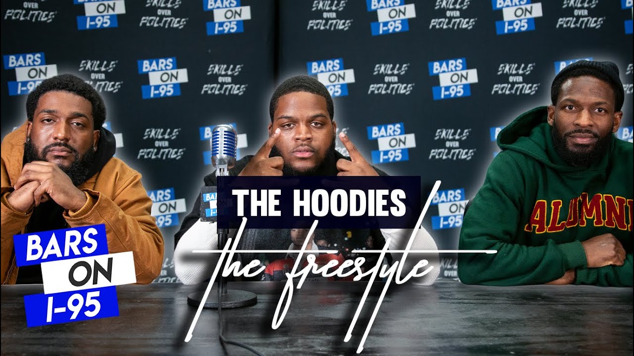 Фристайл в стиле The Hoodies Bars на трассе I-95, часть 2.