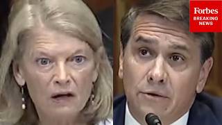 'What Is Happening?': Murkowski Asks Blanche About DOJ Taking Down Report On Native American Murders