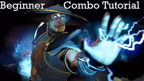 Injustice 2 - Raiden - Beginner Combo Tutorial