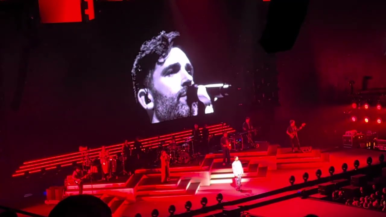 Metejoor - Eigen schuld  live Afas dome/ sportpaleis Antwerpen 1-11-2025