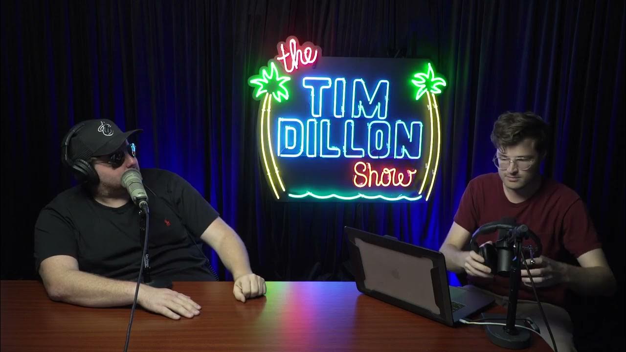 Tim Dillon FIRES producer Ben Avery YouTube