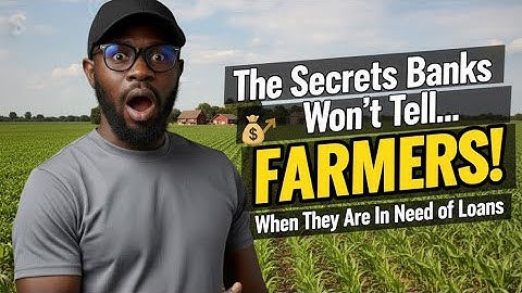 The 5Cs of Credit: What Every Farmer Must Know Before Taking a Loan