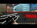 CrossFire - M700 CHALLENGE vs CHEATER