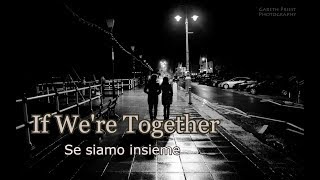 Video thumbnail of "Riccardo Cocciante: Se Stiamo Insieme"