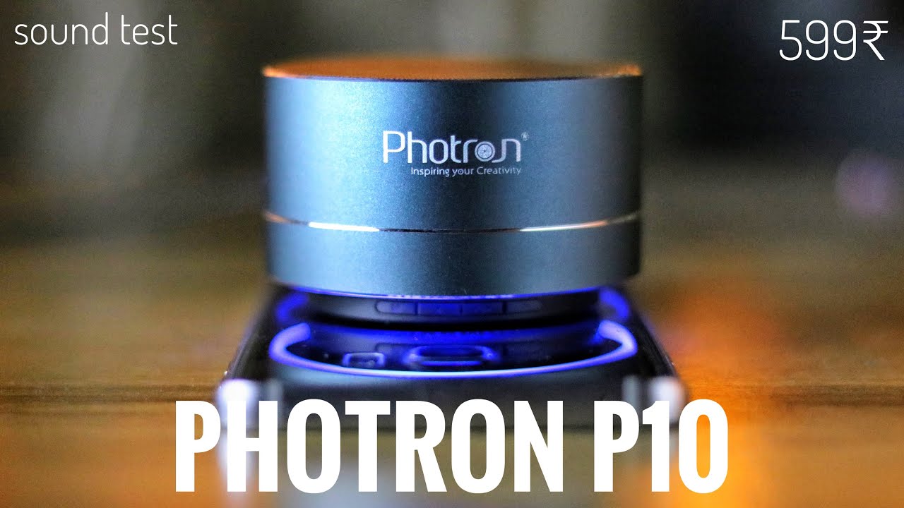 photron bluetooth