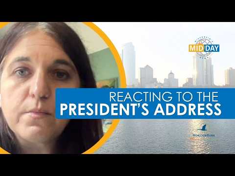 Presidential Primetime Address Reaction | Wisconsin's Midday News