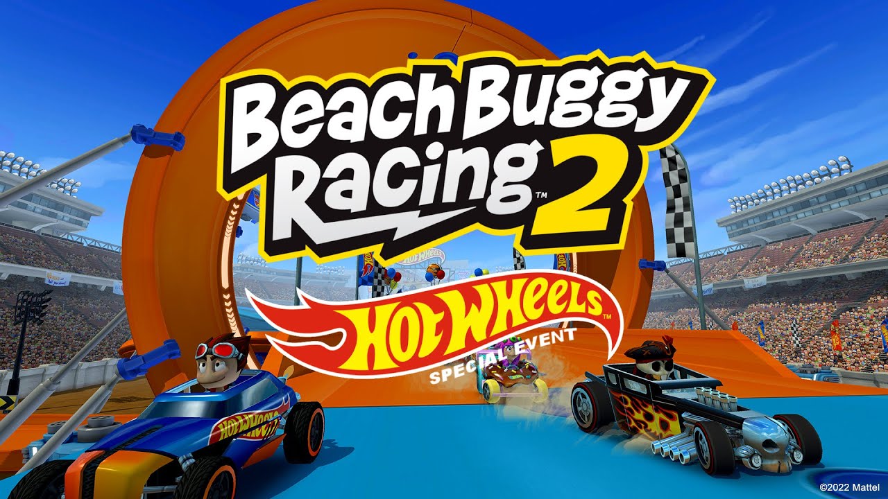 Rip Rod ft. El Zipo | Beach🏝Buggy Racing 2🏁 | 