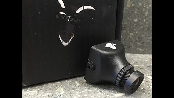 Testing new TBS ZeroZero Cam @ GreenHOUSE