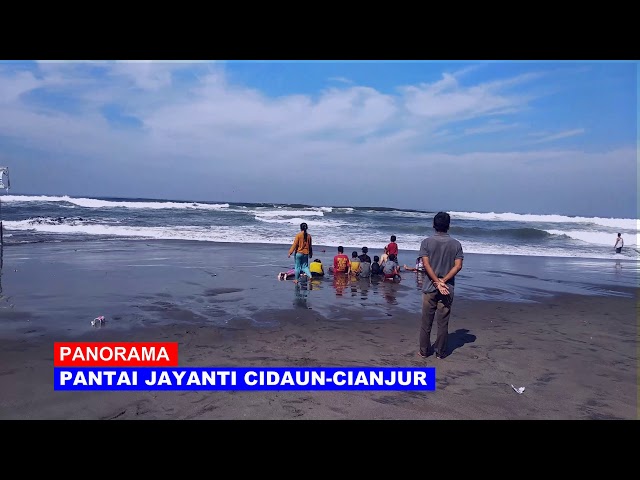 Pantai Jayanti Cidaun Cianjur Selatan Travelerbase