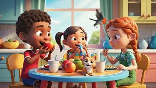 Happy Kids Fun Week screenshot 5