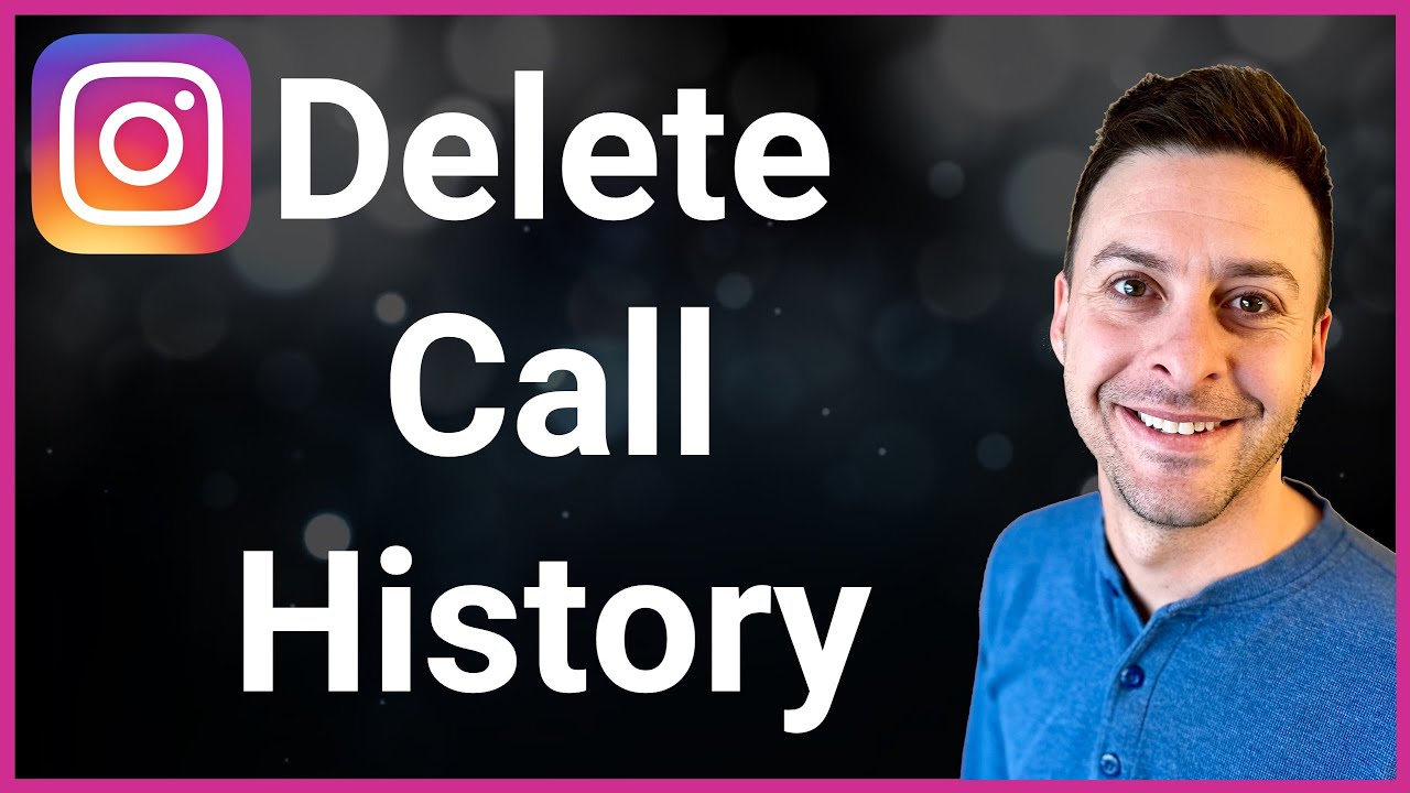 How To Delete Your Call History On Instagram YouTube how-to-delete-your-call-history-on-instagram-youtube