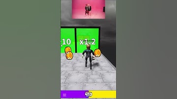 ROSÉ & Bruno Mars - APT.  Clone Run 16💜🎵  #roblox #apt #robloxedit #robloxmusic