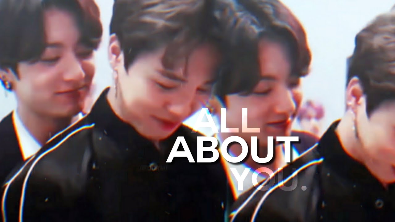 𝗝𝗶𝗸𝗼𝗼𝗸 — It's all about you ❀
