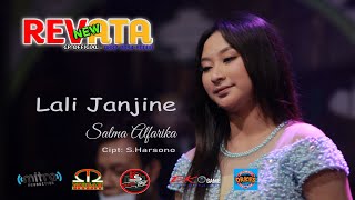 Lali Janjine - Salma Alfarika - New Revata - Mitra Audio